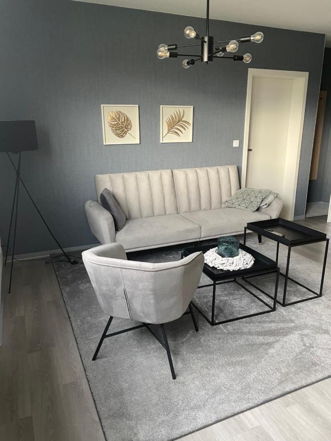 Ferienwohnung Strandkieker 2 Юкермюнде Екстер'єр фото