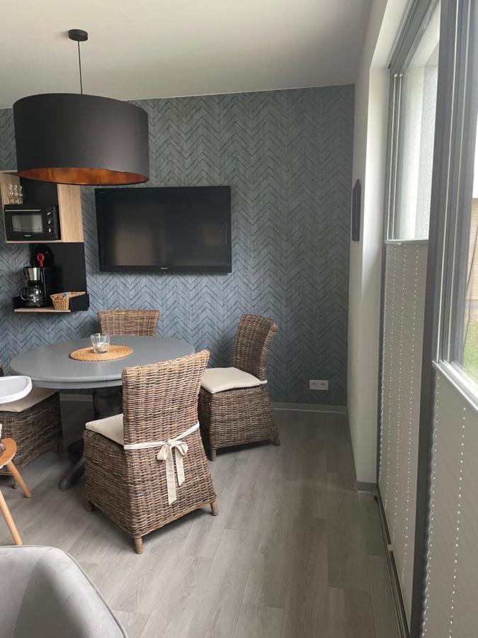 Ferienwohnung Strandkieker 2 Юкермюнде Екстер'єр фото
