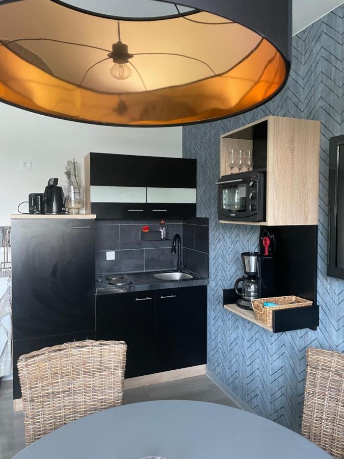 Ferienwohnung Strandkieker 2 Юкермюнде Екстер'єр фото